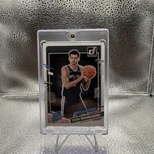 2023-24 Panini Donruss - Rated Rookie Victor Wembanyama #220 (RC)
