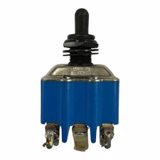 3684 APR Toggle Switch Mil Spec 3PST ON-OFF