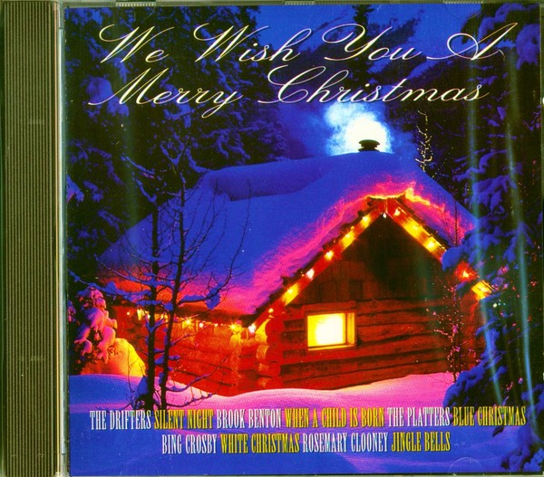 Various - We Wish You A Merry Christmas - Pop Christmas-image