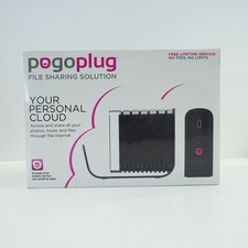 POGO-P21 POGOPLUG File Sharing Solution Your Personal Cloud EO2 version NEW