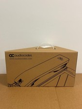 AUDIO CODES LOT OF 4 C470HD IP PHONES