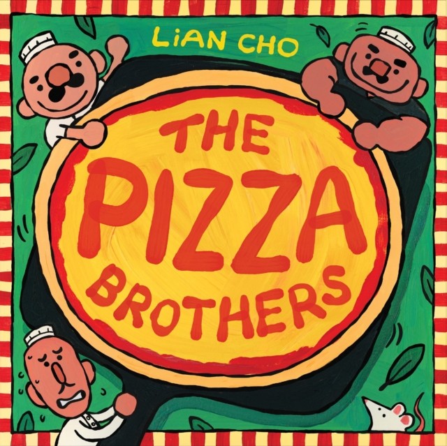 The Pizza Brothers Lian Cho - Image 3