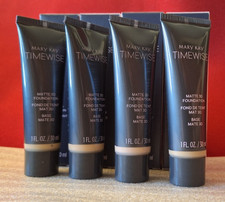 Mary Kay Timewise Matte 3D Foundation Combination to Oily Skin -Choose Shade-New