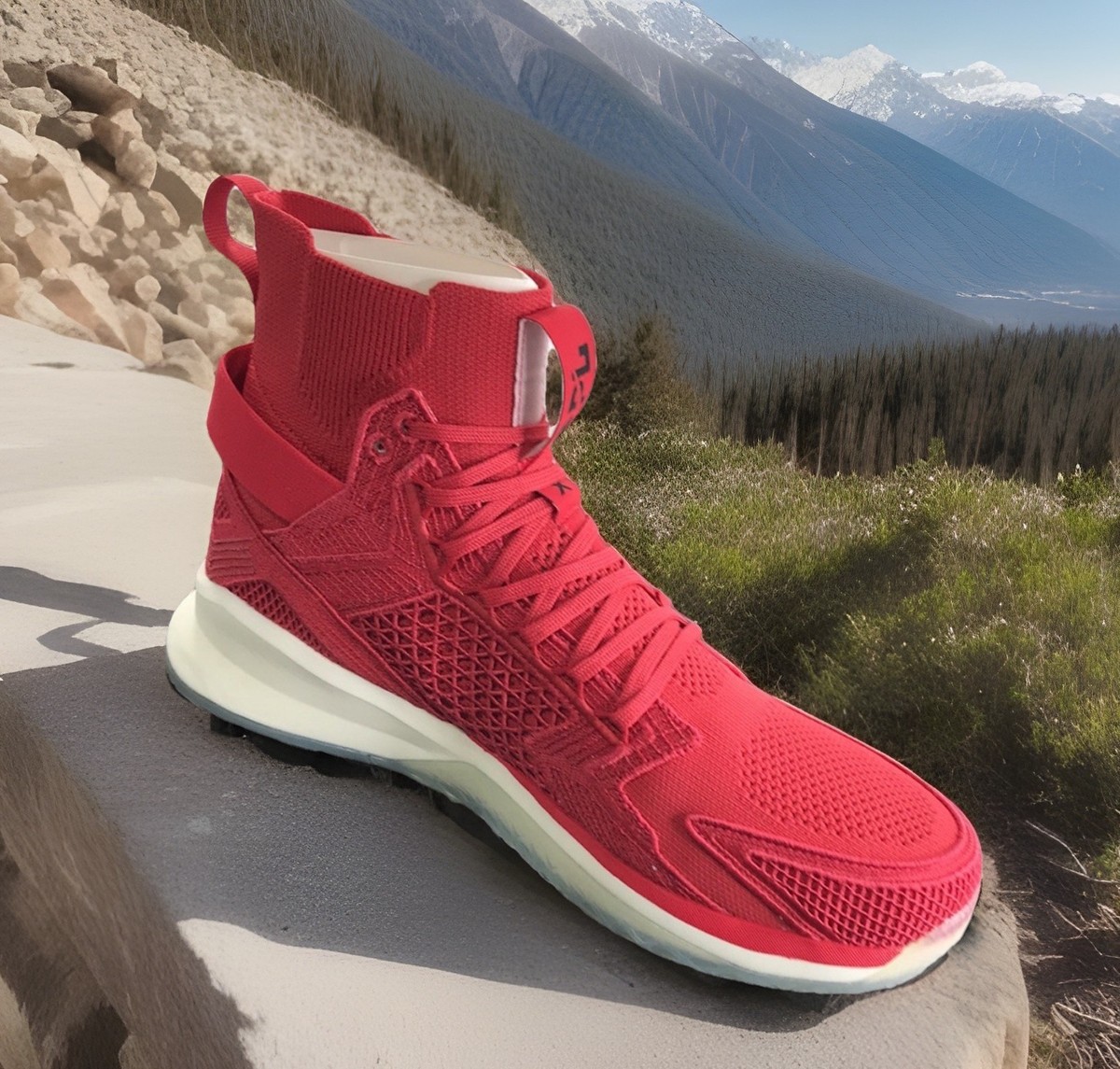 APL Concept X Athletic Propulsion Labs Basketball Shoes Size