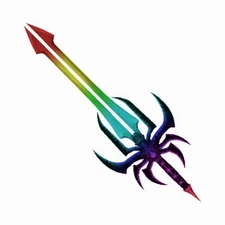 Roblox Murder Mystery 2 MM2 Chroma Fang Godly Knifes and Guns