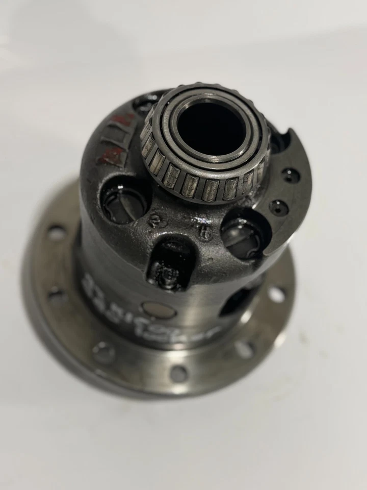 1993 CHEVY K1500 4 X 4 ЗАДНИЙ 10 БОЛТОВ ОСИ G80 LSD ЗАМОК ДИФФЕРЕНЦИАЛ ПЕРЕВОЗЧИК - Изображение 4 из 4