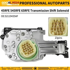 45RFE 545RFE 68RFE Transmission Shift Solenoid Block For Jeep Dodge Chrysler Ram