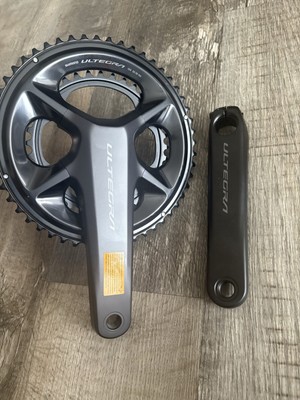 シマノ FC-R8100 36/52 165mm Giant Power Pro Giant Power Pro dual sided power meter, Ultegra R8100