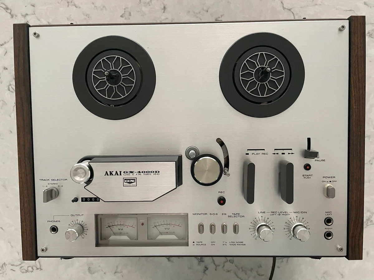 Akai Gx 4000d for sale | eBay
