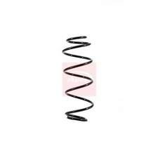 Apec Front Suspension Coil Spring fits Peugeot 308 Sw II 2014-2021 1.6