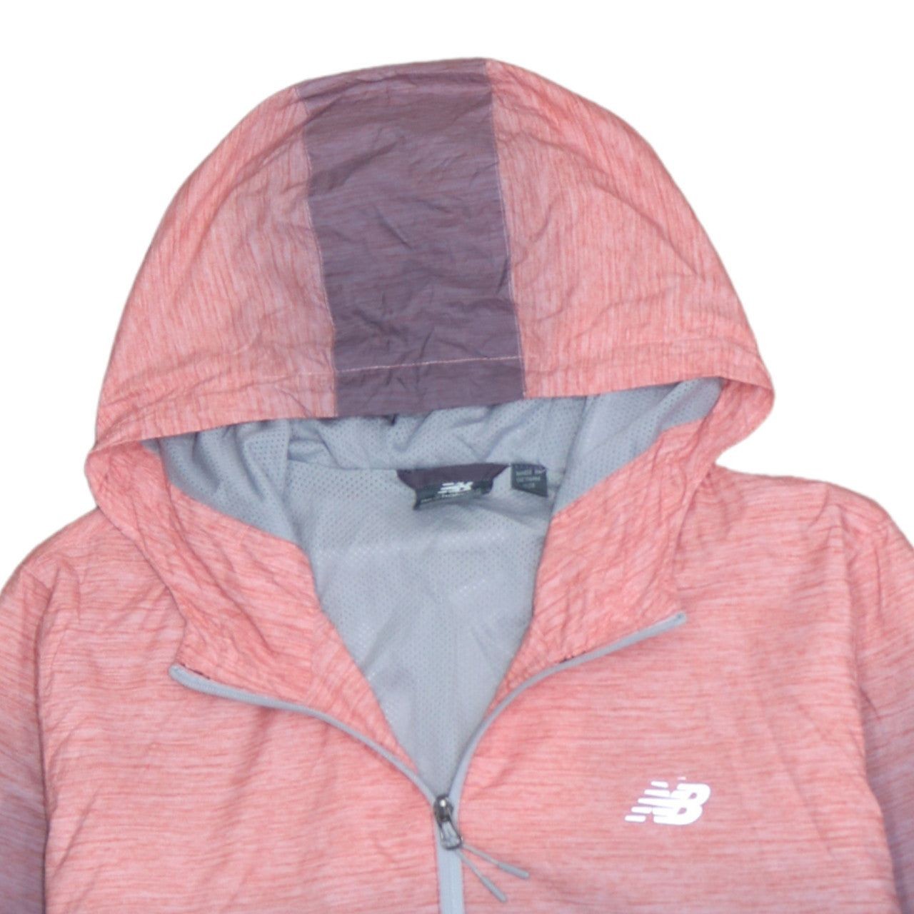 Newbalance Black Jacket Womens 3Xl image 3
