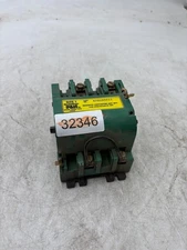 P&H 479U85D11 Magnetic Contactor 600V