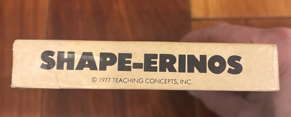 Number-ions Vintage 1977 Children’s Educational Game by Whitman - Image 2 of 2