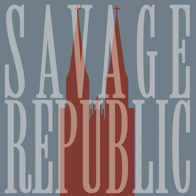 Savage Republic Live in Wroclaw, January 7 2023 (Vinyl)