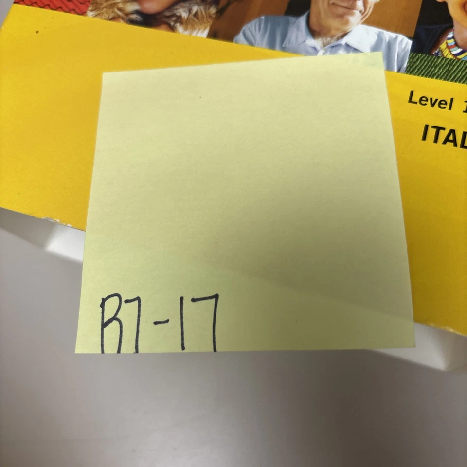 Rosetta Stone ITALIAN Level 1, 2 & 3 Version 3 Spanish Latin America - Brand New - Image 4 of 4