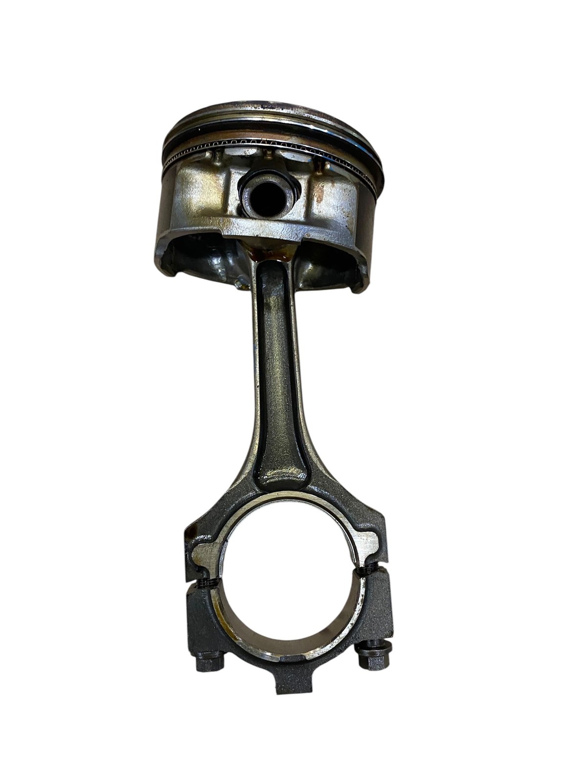 2010-2014 Aston Martin Rapide DDAJ 6.0 V12 RIGHT ENGINE PISTON W/ CONNECTOR ROD