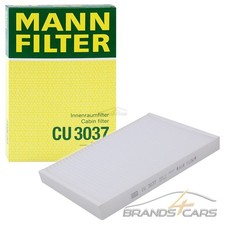 MANN-FILTER INNENRAUMFILTER FÜR AUDI A4 B6 8E B7 8E 00-09