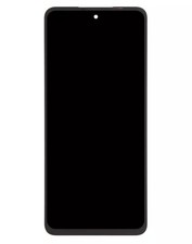 For Oppo A58 4G LCD Display Touch Screen Digitizer Assembly Replacement Black
