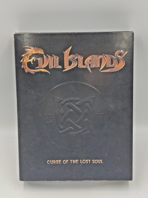  Computerspiel Windows 95 98  2000 Evil Islands  Curse Of The Lost Soul  