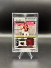 2024 Panini Contenders - Rookie Ticket Swatches Jayden Daniels #RTS-JDS (RC)
