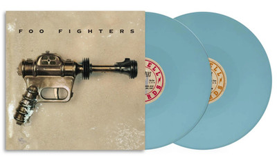 Foo Fighters - Foo Fighters (2x Mint Colored Vinyl, Bonus Tracks) - ALT/INDIE *S