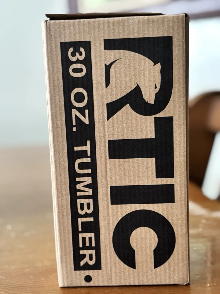 Vaso Artic negro de acero inoxidable de 30 oz con tapa aislada Foto 4 de 4