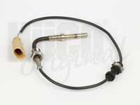 Sensor Abgastemperatur Hueco ASTEMO-HITACHI 137007 FüR Audi Seat Skoda Vw Polo 5