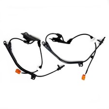 2Pcs Front Left and Right ABS Wheel Speed Sensor Compatible with Acura 2004