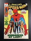 Amazing Spider-Man #87 1970 FN/VF Stan Lee John Romita Early ASM