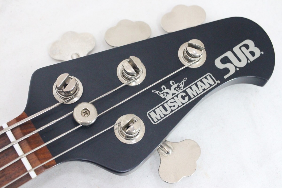 Music Man S.U.B. X02 USA製