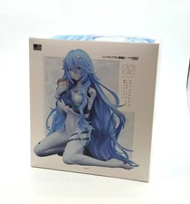 Shin Evangelion Model Ayanami Rei Long Hair VER. GOOD SMILE COMPANY
