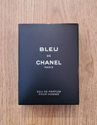 CHANEL BLEU DE CHANEL pour Homme 100 ml Eau de Parfum Spray
