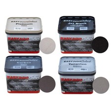 Azpects EasyJoint Select 12.5kg Porcelain Paving Jointing Compound 4 Colours UK