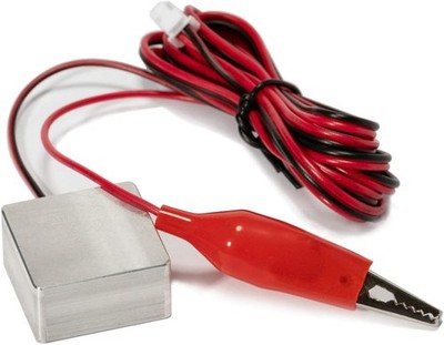 FoxAlien CNC Z-axis Router Tool Setting Probe Z-probe 2-pin Touch Plate for... 