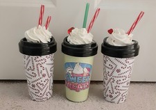 3 Sweet Treats Milkshake Lot for Fisher Price Little Tikes Pretend Play Kitchen