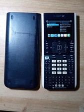 TI-nspire CX Scratchpad Calculate Graph  2099...