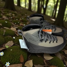 New Patagonia Rock Grip Wading Boot Sticky Studded Men 8 Women's 9.5