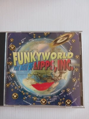 CD FUNKYWORLD THE BEST OF LIPPS 1992 - Photo 1/2
