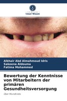 Alkhair Abd Almahmoud Idris (U. A.) | Bewertung Der Kenntnisse Von...