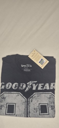 Good Year T-Shirt Men's Original - Picture 1 of 4