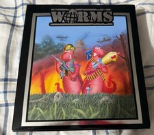 Worms Gameboy (pink)  Collectors Edition Limited Run + Worms Genesis