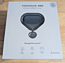 NEW - SEALED  - Theragun Mini w/ Case –