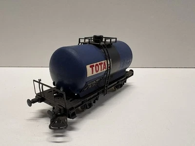 HO Lima Wagon Citerne Total - Photo 1/3