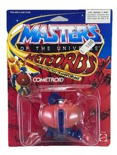 COMETROID METEORBS MASTERS OF THE UNIVERSE MOTU 1985 MATTEL MOSC RARE