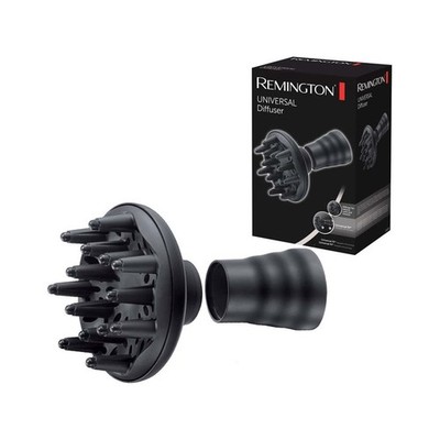 REMINGTON Universal Diffusor Aufsatz mit Adapter für fast alle Haartrockner
