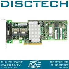 LSI L2-25374-11A MegaRAID 9265-8i 6Gbps RAID Controller Card / Dell 70MJ8