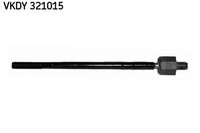 SKF Axialgelenk Spurstange Vkdy 321015 FüR VW Seat Skoda M16 X 1,5 Polo 4 9A4 1