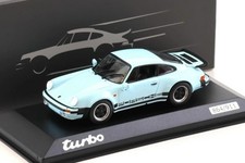 Minichamps 1/43 Porsche 911 930 Turbo 50th Anniversary Singapore Model New