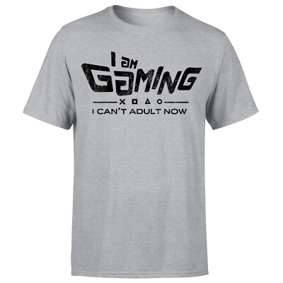Lustiges Herren T-Shirt Witz Komödie Neuheit für Ihn Tee Oberteil