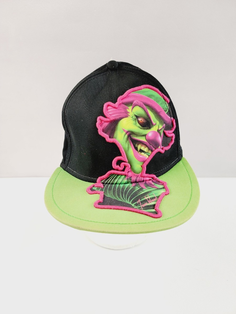 2009 ICP Insane Clown Posse Riddle Box Tom Wood Design One Size